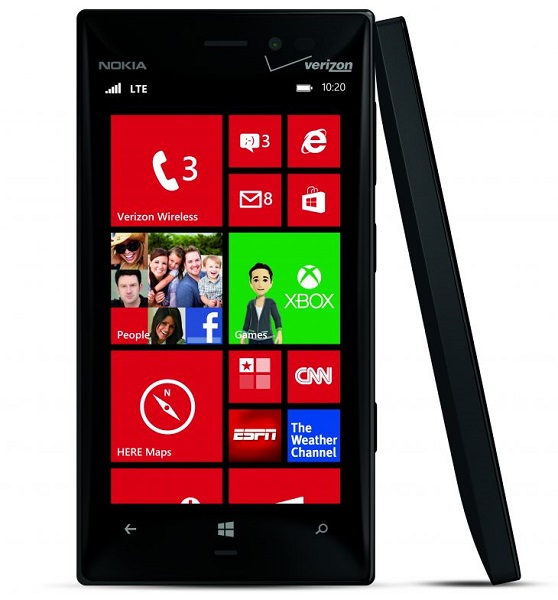 Itt a Lumia 928!