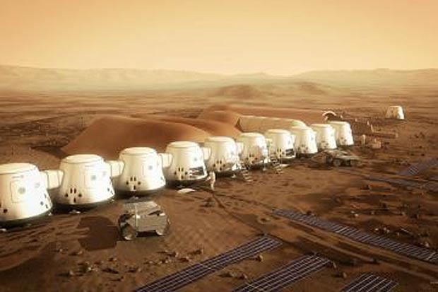Már 78 ezren jelentkeztek telepesnek a Marsra