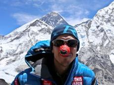 Engedély nélkül volt az első videóhívás a Mount-Everestről