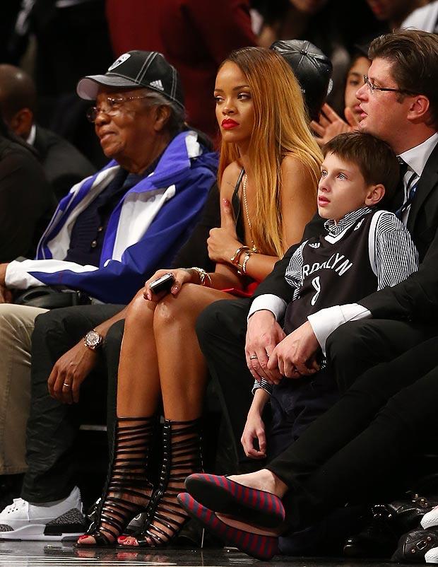 Rihanna, miért vagy ilyen szomorú? 