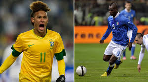 Brazil vs Italy
