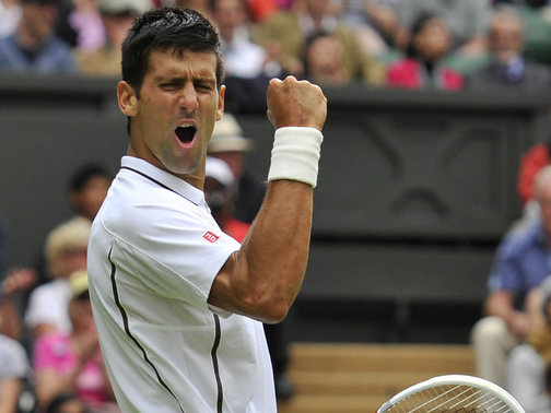 Wimbledon: S. Williams és Djokovics is továbbjutott