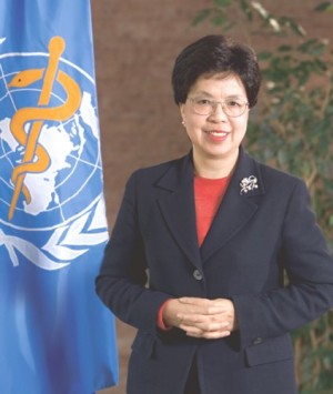 Dr. Margaret Chan