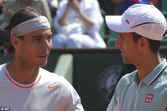 Nadal a Roland Garros döntőjében!