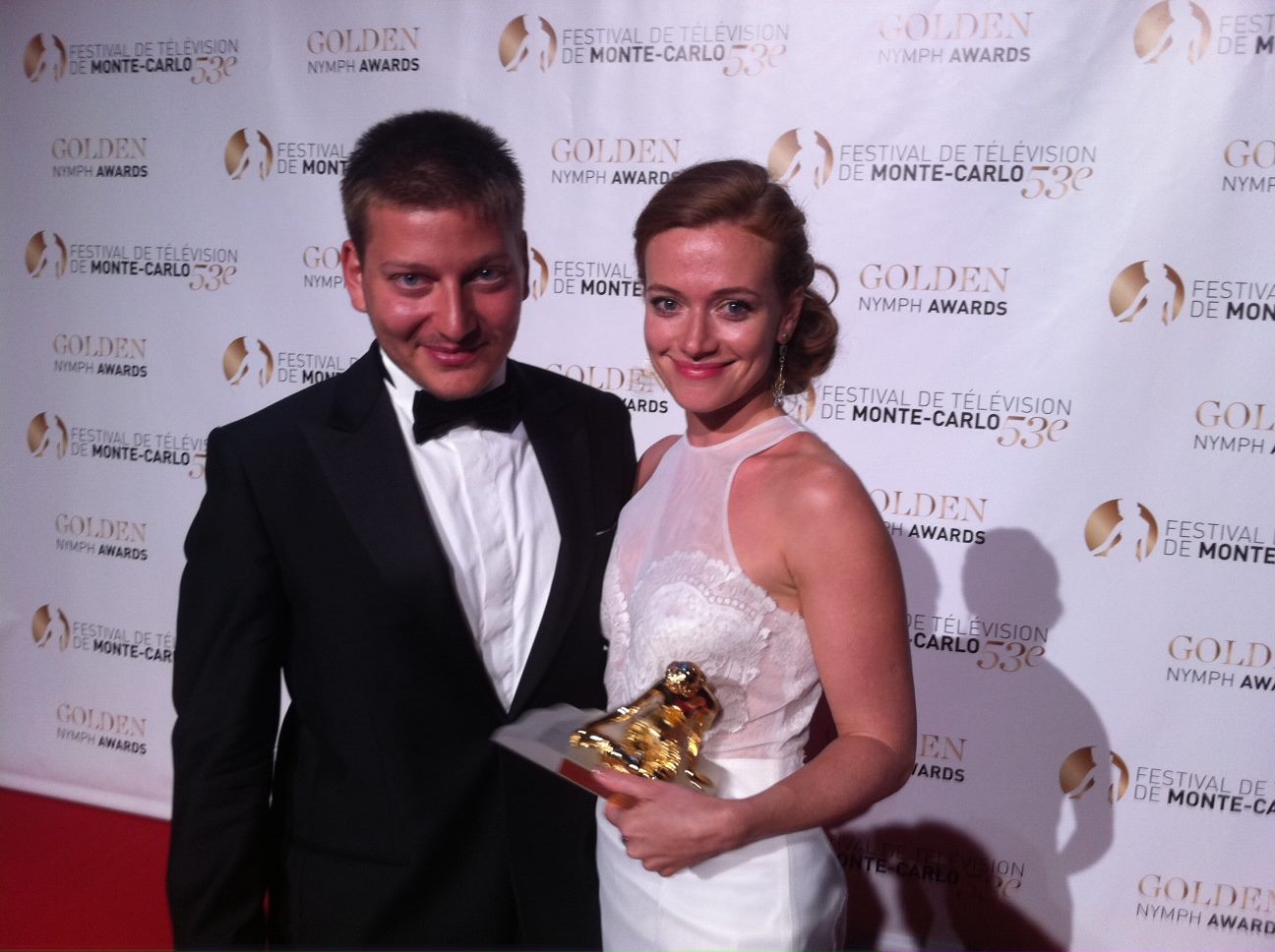 Nagy magyar siker a Monte Carlo-i TV fesztiválon