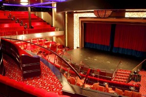 Queen Mary 2 Theatre