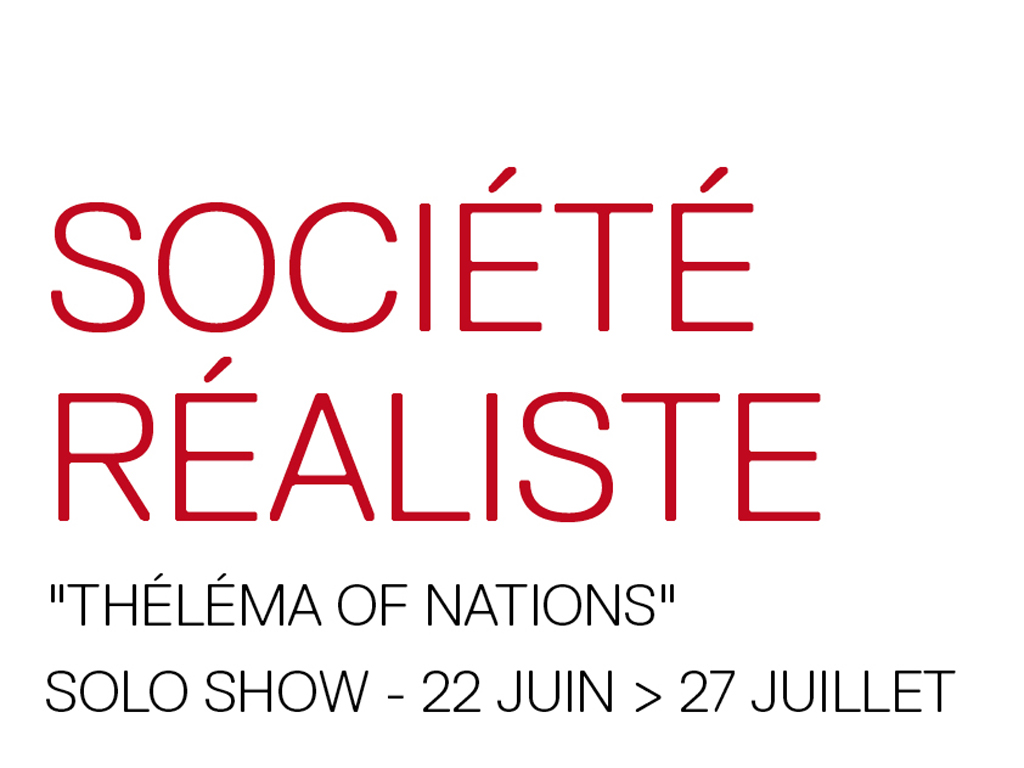 A Société Réaliste újabb önálló kiállítása Párizsban