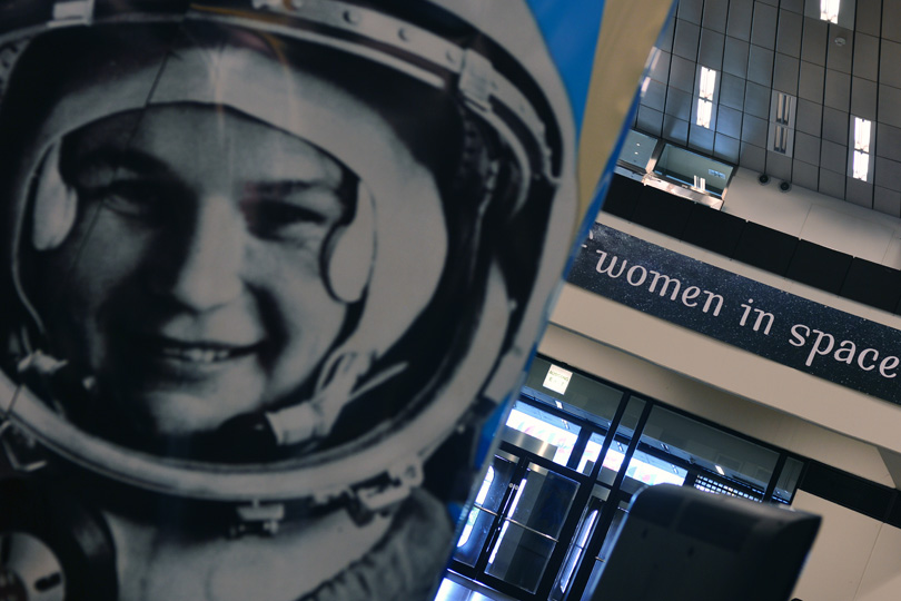 Nők a világűrben – 50 éve
