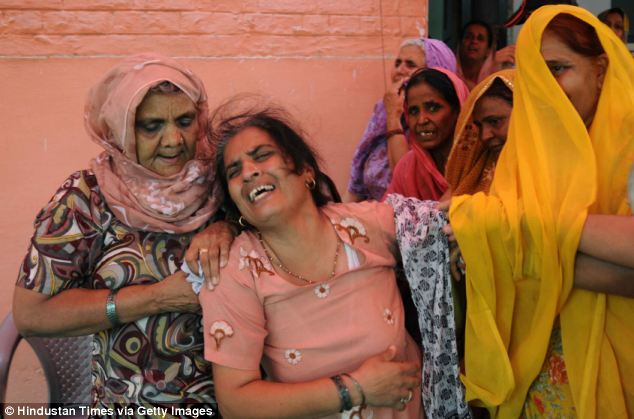 Borzalmas támadásban halt meg az indiai nővér