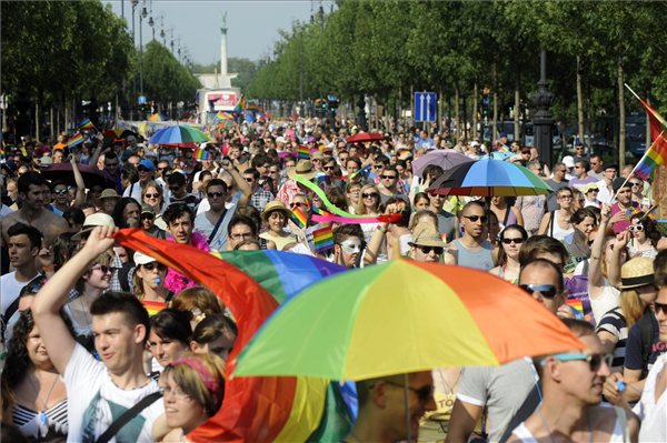 Budapest Pride Fesztivál