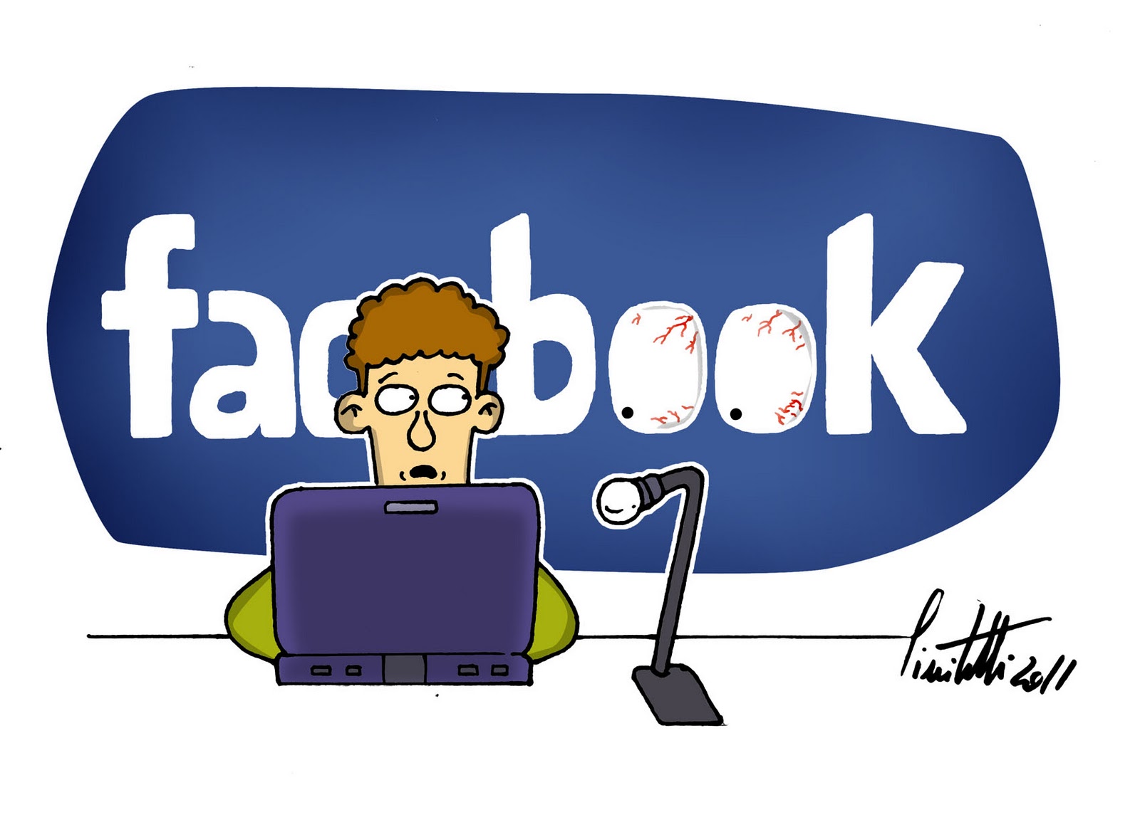 Az amerikai titkosszolgálat a Facebookon keresztül terrorizálja a közösségi portál felhasználóit!