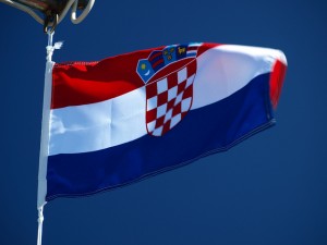 horvát_zászló