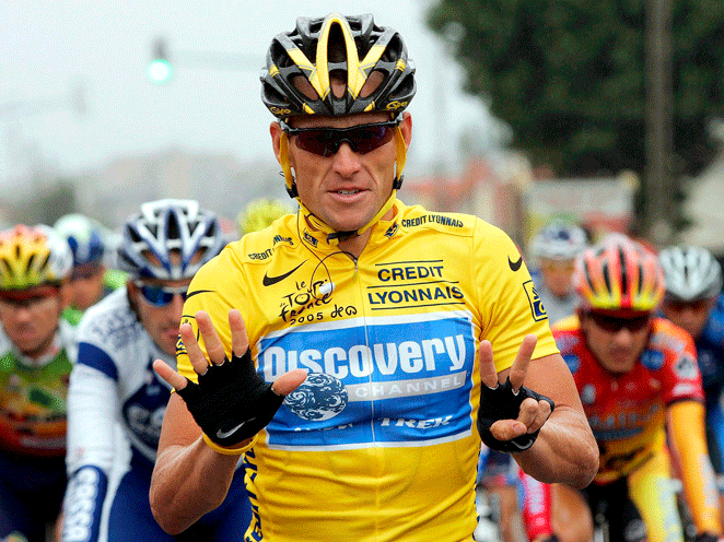 Tour de France - Armstrongot nem hívják meg a centenáriumi gálára
