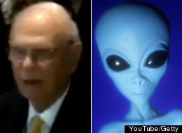 Földönkívüliek irányítják Amerikát - ezt Kanada korábbi védelmi minisztere nyilatkozta