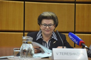 Tyereskova, 2013, ENSZ
