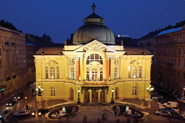A pilseni Nemzetközi Színházi Fesztiválon vendégszerepel a Vígszínház