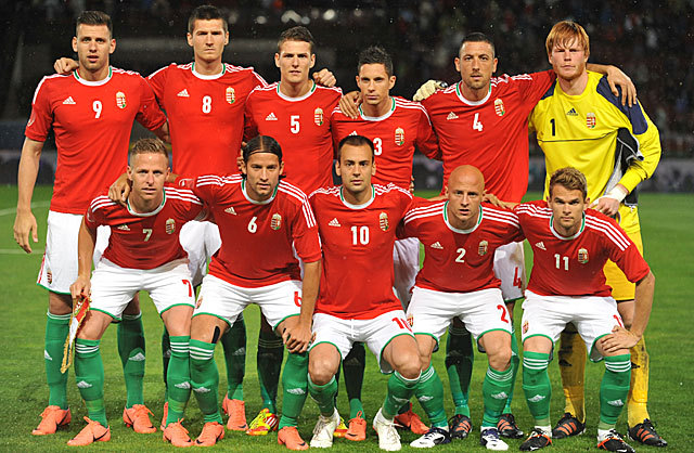 FIFA-világranglista - Egy helyet javított a magyar válogatott