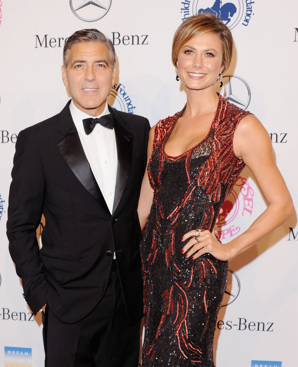 George Clooney és barátnője szakított