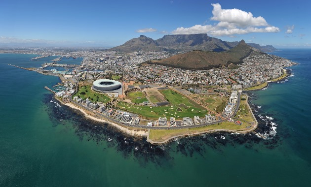 Cape Town - Fokváros