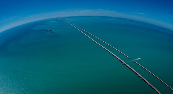 Seven Mile Bridge, Florida