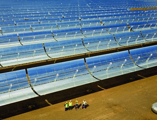 Óriási napenergia-termelési rekord Németországban
