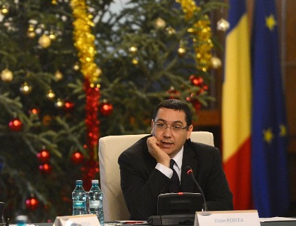 Ponta: az új IMF-hitelmegállapodás 3-5 milliárd értékű lesz
