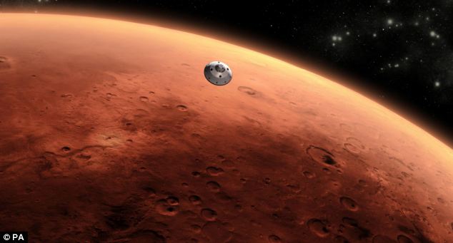 Megtalálták a Föld legnagyobb méretű új vírusát - úgy gondolják a Marsról került ide