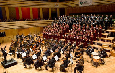 A berlini Konzerthausban lép fel a Zuglói Filharmónia