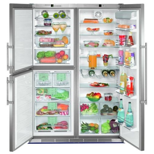 GfK: stagnáló árak mellett bővül a hűtőszekrények értékesítése
