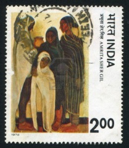 india-stamp-printed-hill-women-by-amrita-sher-gil1978