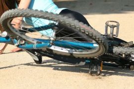 Kerékpárost ütött el egy troli Szegeden