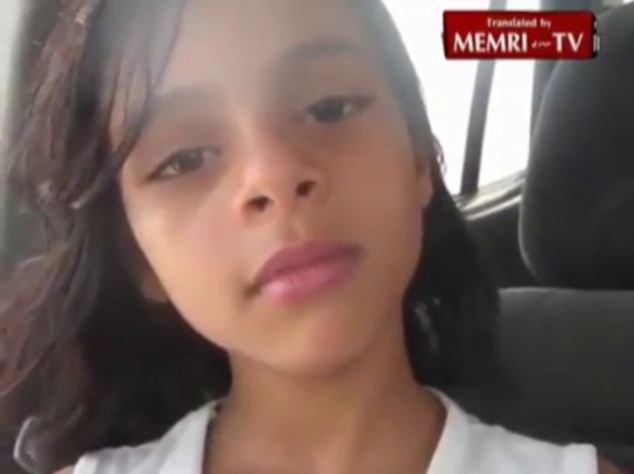 Videó! Elszökött a 11 éves gyerekmenyasszony a kényszerházasság elől