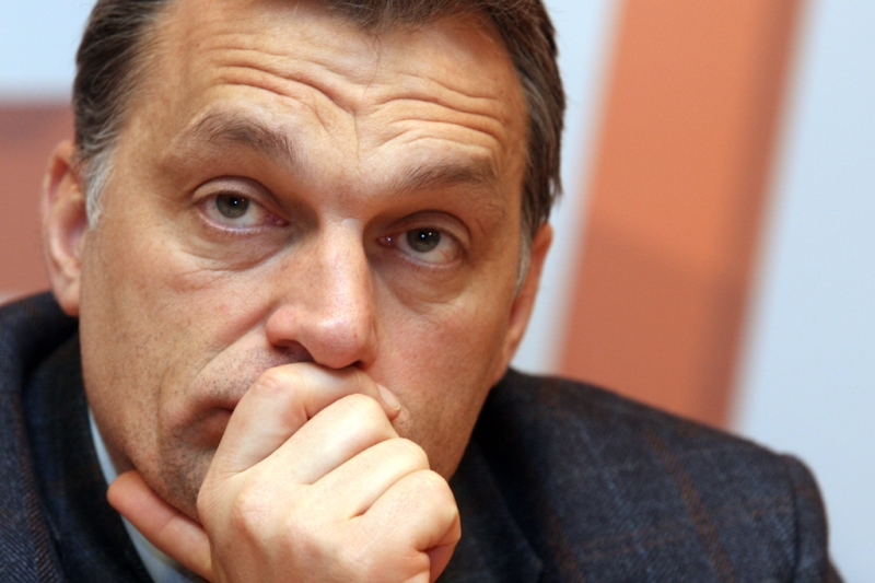 Megállapodást írt alá Orbán Viktor a kiemelt sportágak vezetőivel