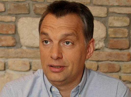 Orbán Viktor a magyar-szlovák csúcs előtt Berényi Józseffel tárgyalt