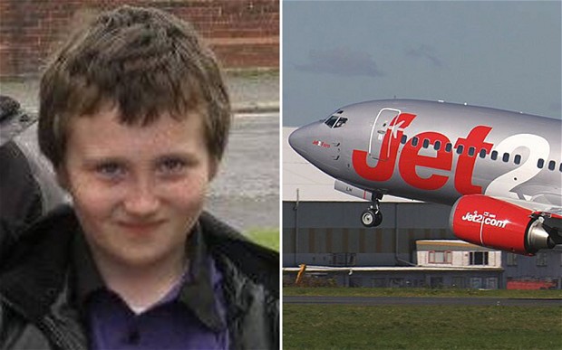 Egy 11 éves kisfiú átvert egy egész repteret