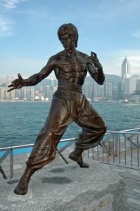 Bruce Lee Hong Kongban