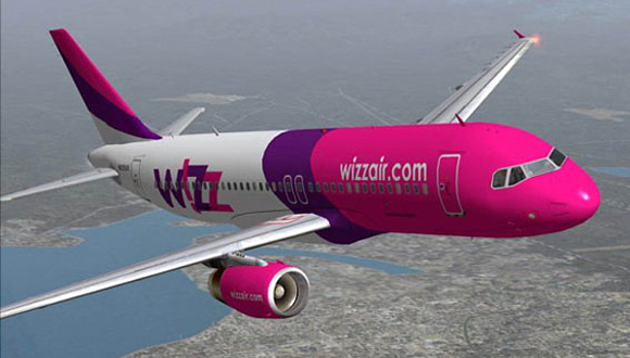 Közvetlen Wizz Air repülőjárat Tenerife és Budapest között
