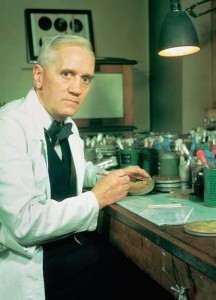 Alexander Fleming Sir