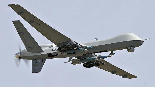 Drón végzett egy al-Kaida vezetővel Jemenben