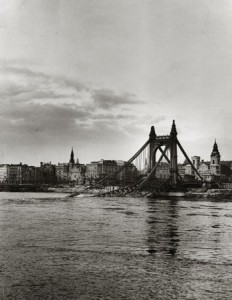 Capa: Budapest, 1948