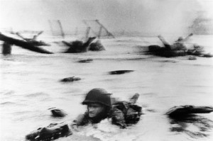 Normandiai partraszállás, 1944