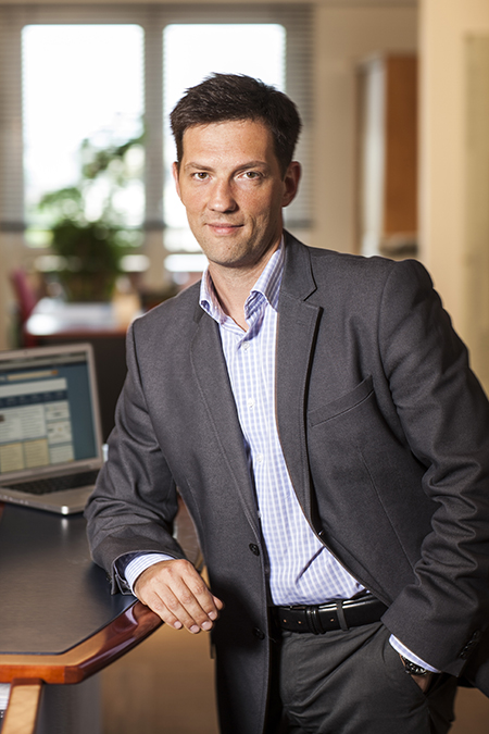 Dunai András lett a tartalomszolgáltatók egyesületének elnöke