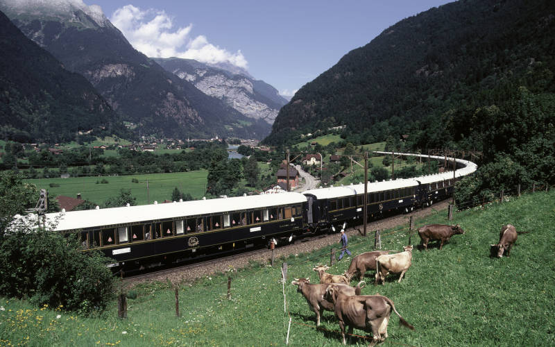 Augusztus 31-én érkezik az Orient Express Budapestre