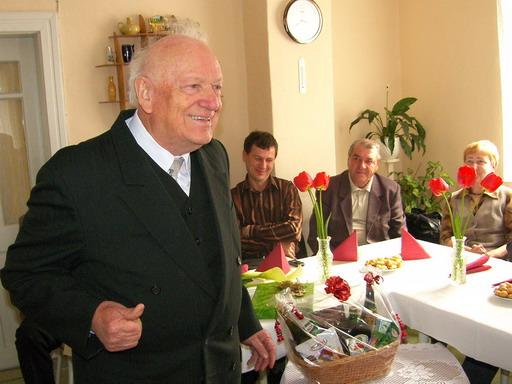 Elhunyt Ág Tibor neves szlovákiai magyar népzenekutató és pedagógus