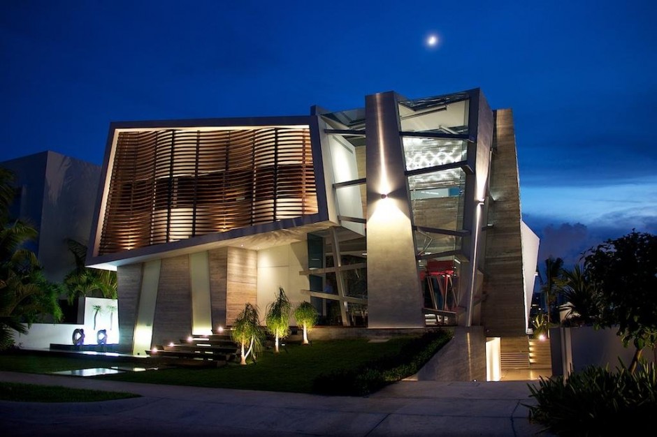 architecture-Gomez-residence