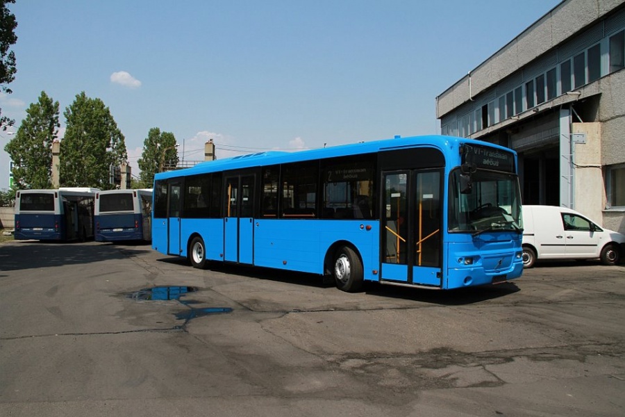 Más útvonalon közlekednek két hétig Budapesten a 15-ös és 115-ös buszok