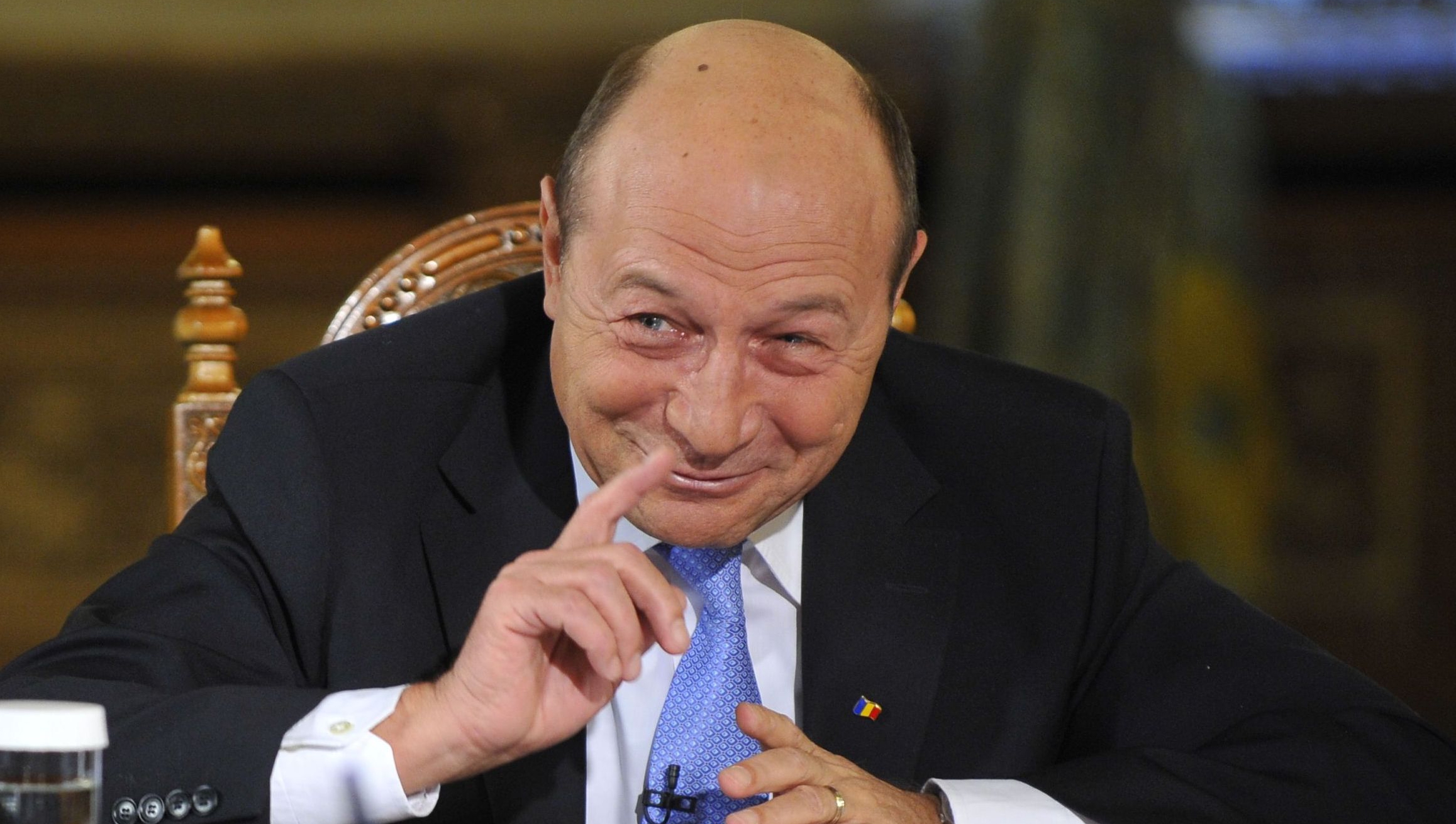 Basescu: Magyarország az 