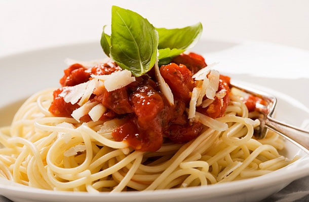 Kevesebb tésztát esznek az olaszok