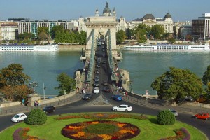 Budapest - Városkép - Közlekedés