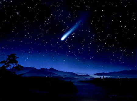 Óránként száz meteor zuhanást figyelhetjük meg! Az év legszebb égi eseménye!